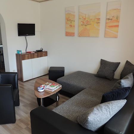 Ferienwohnung "Am Alten Main" Kemmern Dış mekan fotoğraf