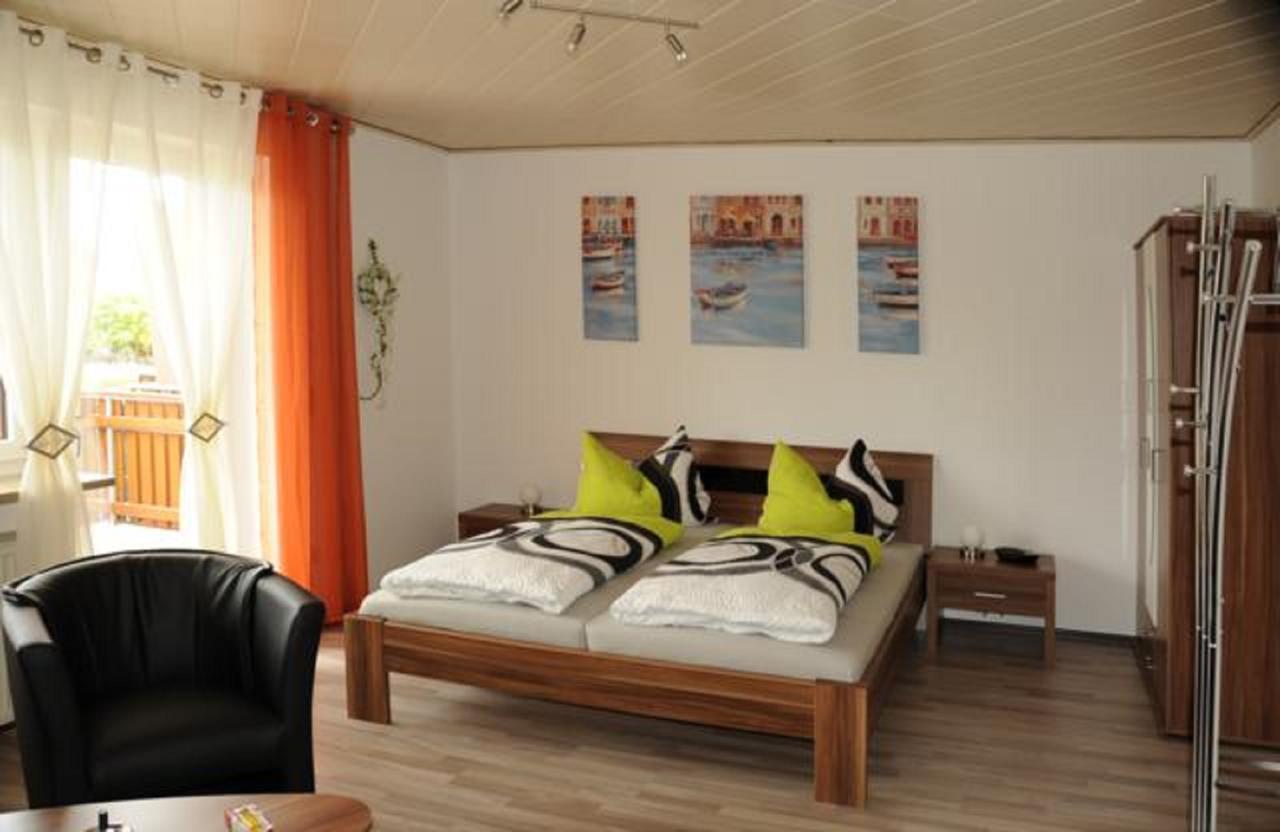 Ferienwohnung "Am Alten Main" Kemmern Dış mekan fotoğraf