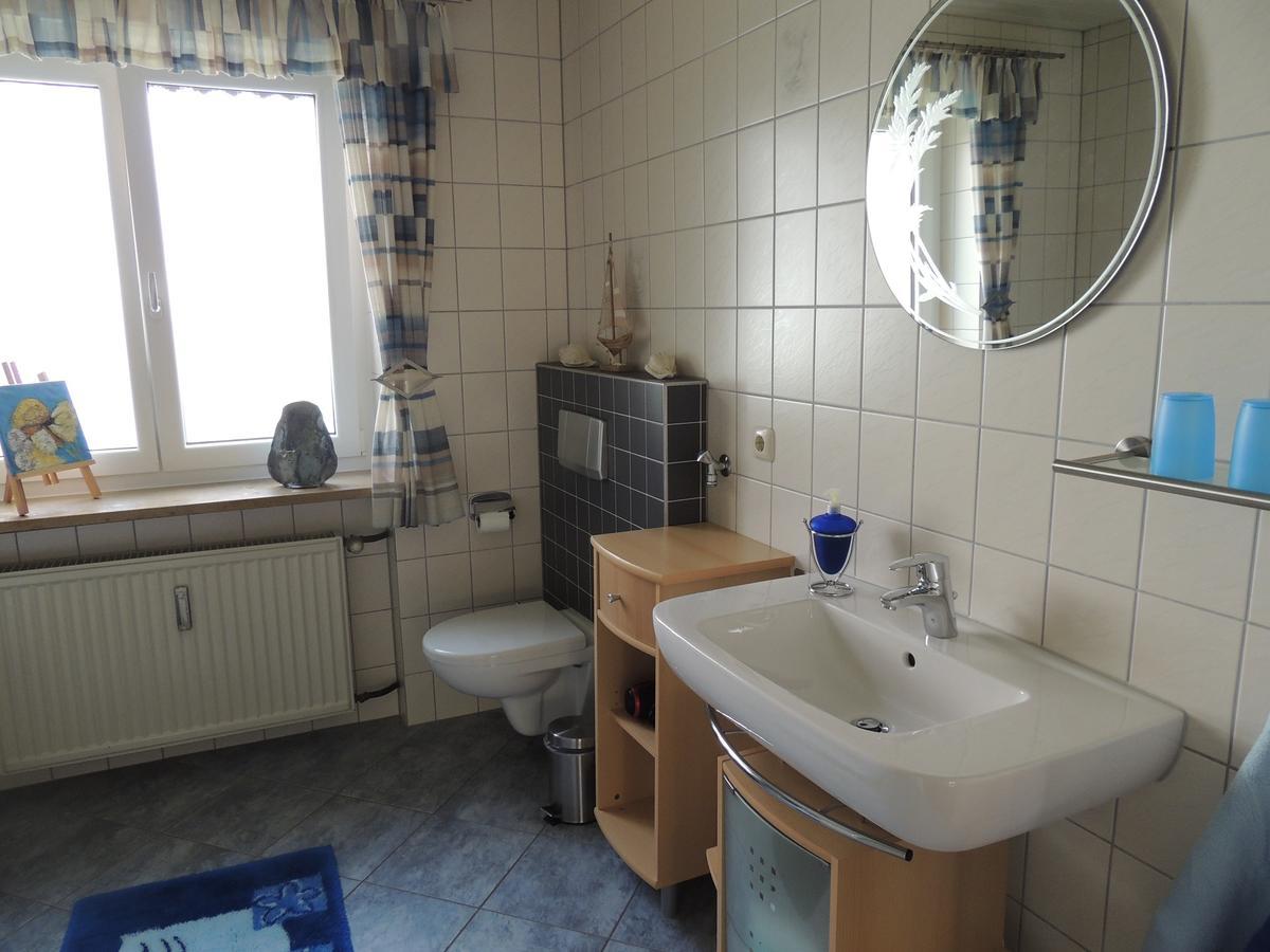 Ferienwohnung "Am Alten Main" Kemmern Dış mekan fotoğraf