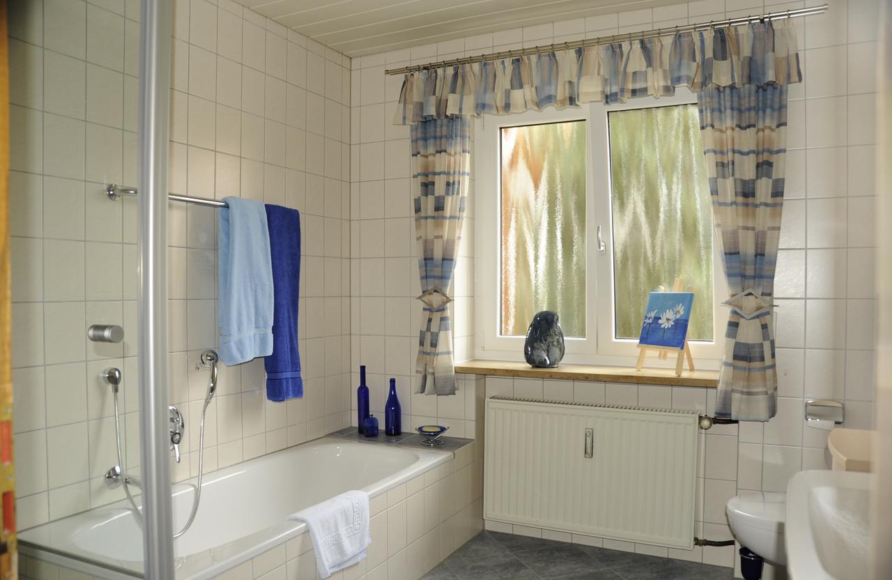 Ferienwohnung "Am Alten Main" Kemmern Dış mekan fotoğraf