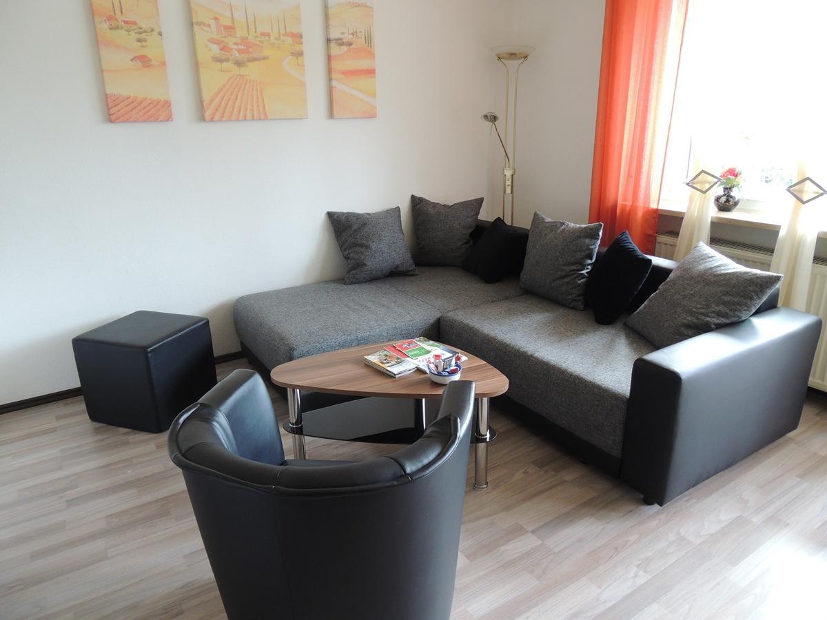 Ferienwohnung "Am Alten Main" Kemmern Dış mekan fotoğraf